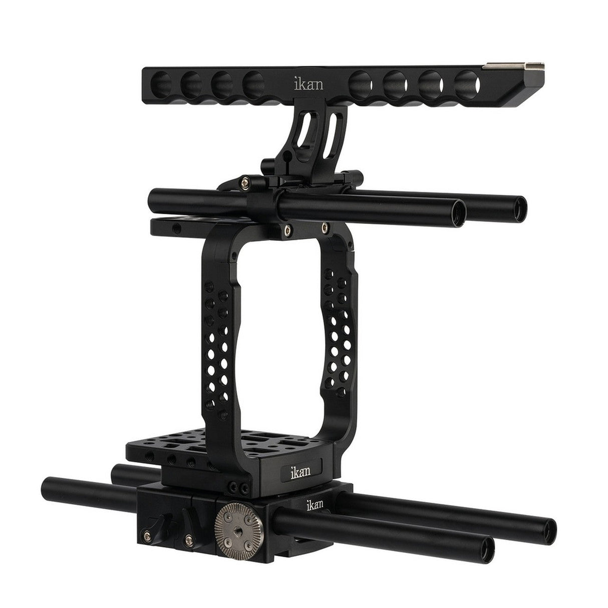 Ikan ELE-ME200-RIG Canon ME200 Complete Camera Rig