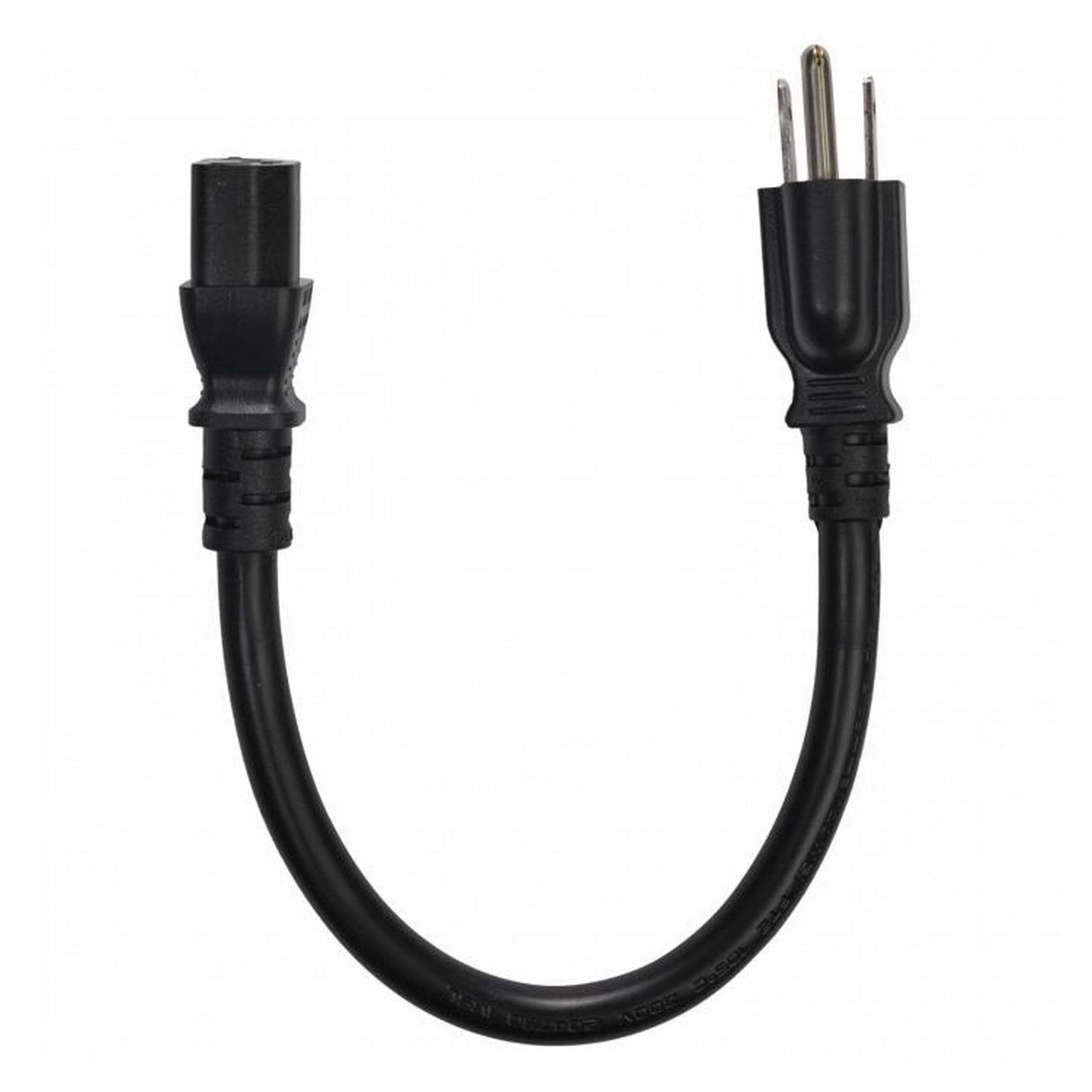 Furman 15-IEC1 15 Amp IEC Cable 1 Foot