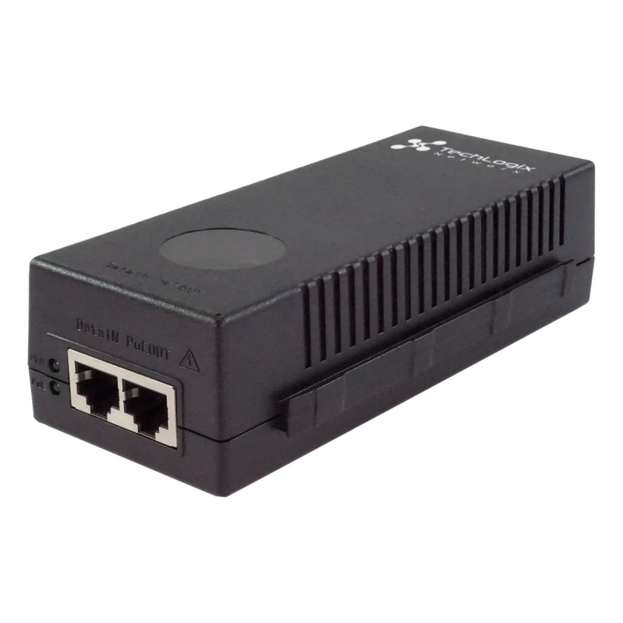 TechLogix Networx TL-PI-60W 1G Ethernet PoE Injector 60W