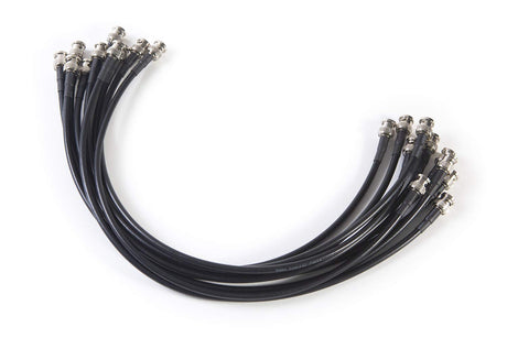 RF Venue RG8X1.5-10 Premium BNC Interconnect Cable 1.5-Feet