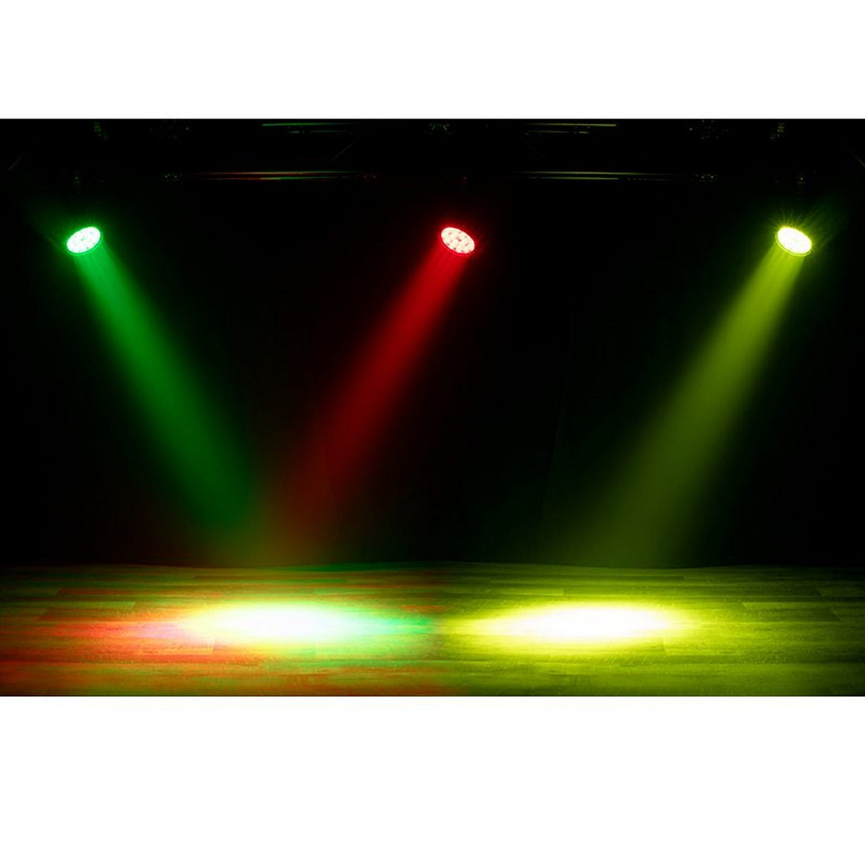 ADJ ENCORE LP18IP IP65 Outdoor Rated 18 x 20-Watts Quad LED Par