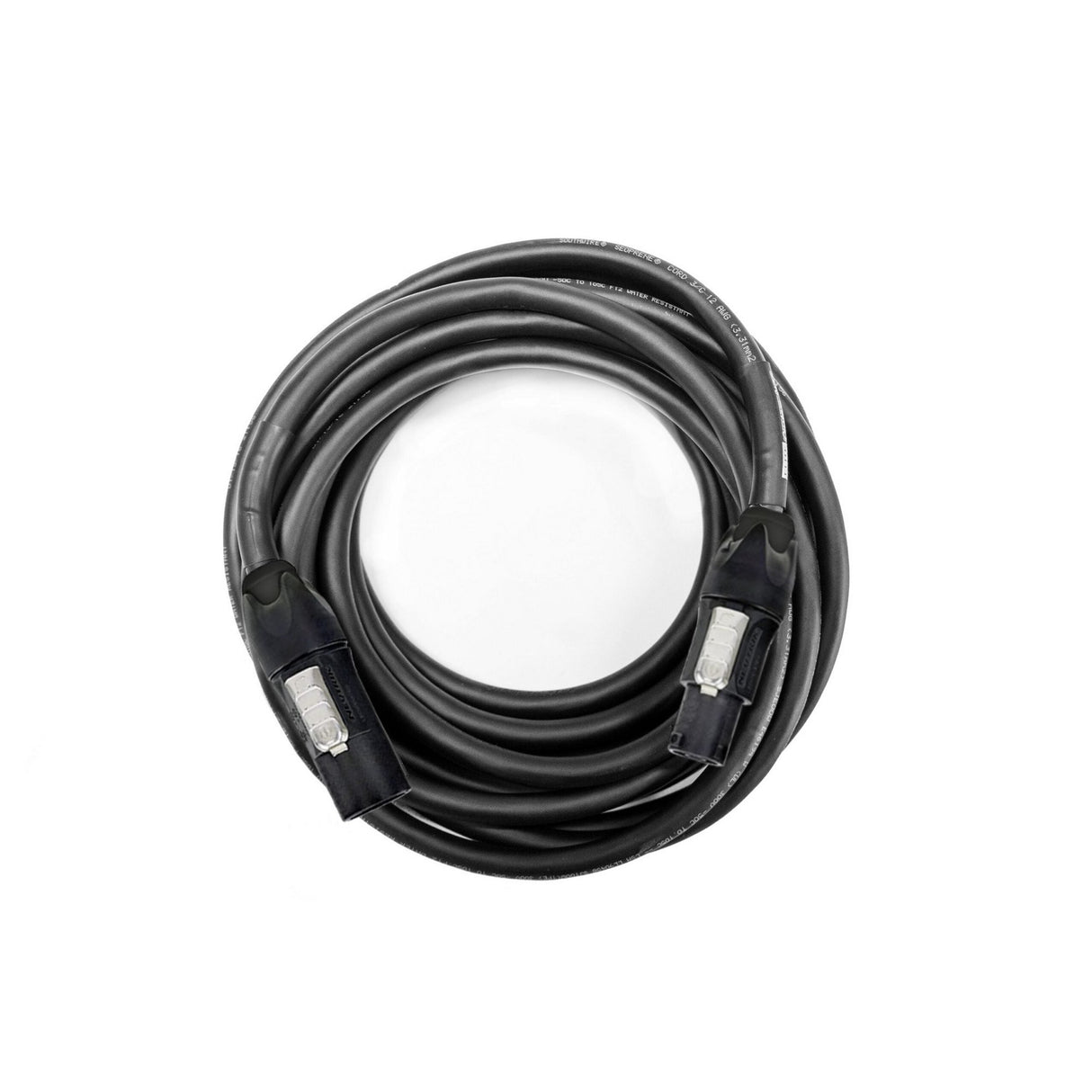 Elite Core PC12-TFTM-9 Neutrik Powercon True1 Extension Cable 9-Foot