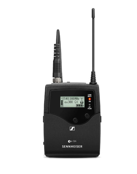 Sennheiser ew 300 G4-HEADMIC1-RC-AW + Wireless Headmic Set
