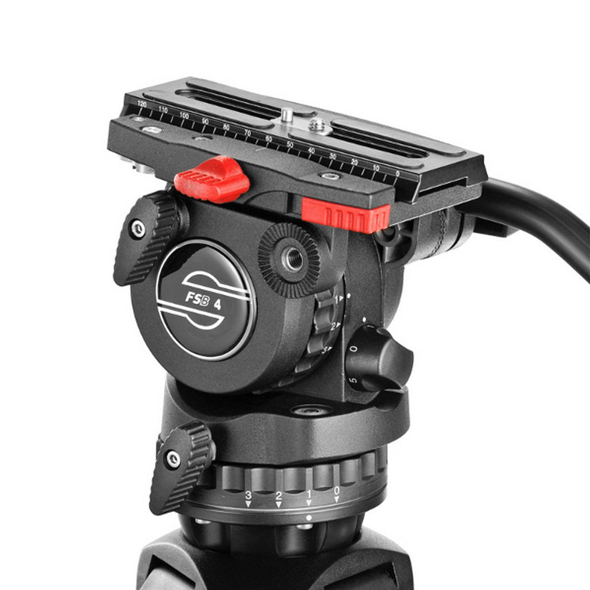 Sachtler FSB 4 75mm Fluid Head for Camcorders and DSLR Cameras