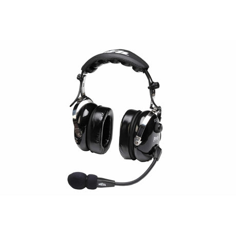Heil Sound PRO7BK Industrial Headset with Dynamic Element Black