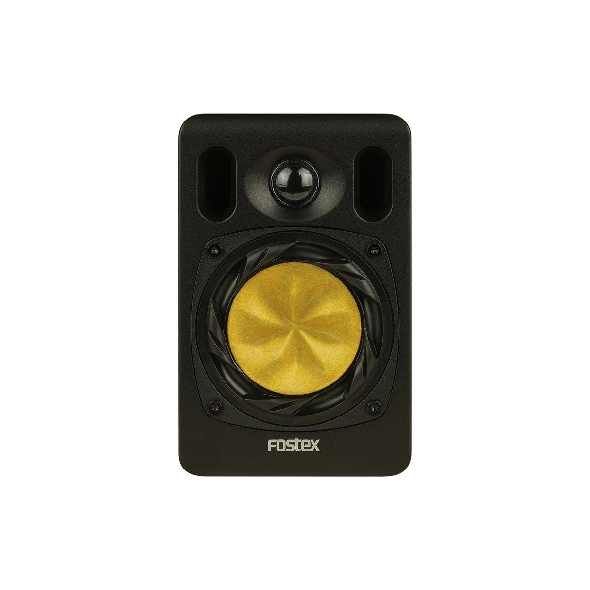 Fostex NF04R Compact Active Studio Monitor with Bi-Amplification