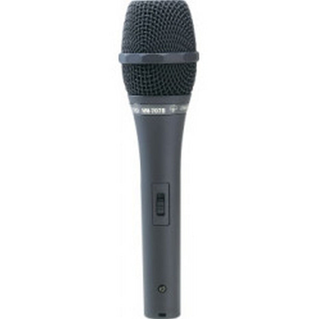 MIPRO MM-707C/B Cardioid Microphone Battery Powered