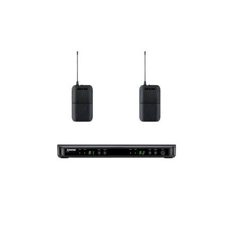 Shure BLX188 Wireless Bodypack System - H9 512-542 MHz