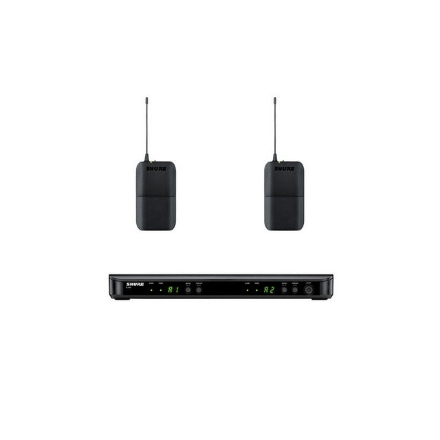 Shure BLX188 Wireless Bodypack System - H9 512-542 MHz