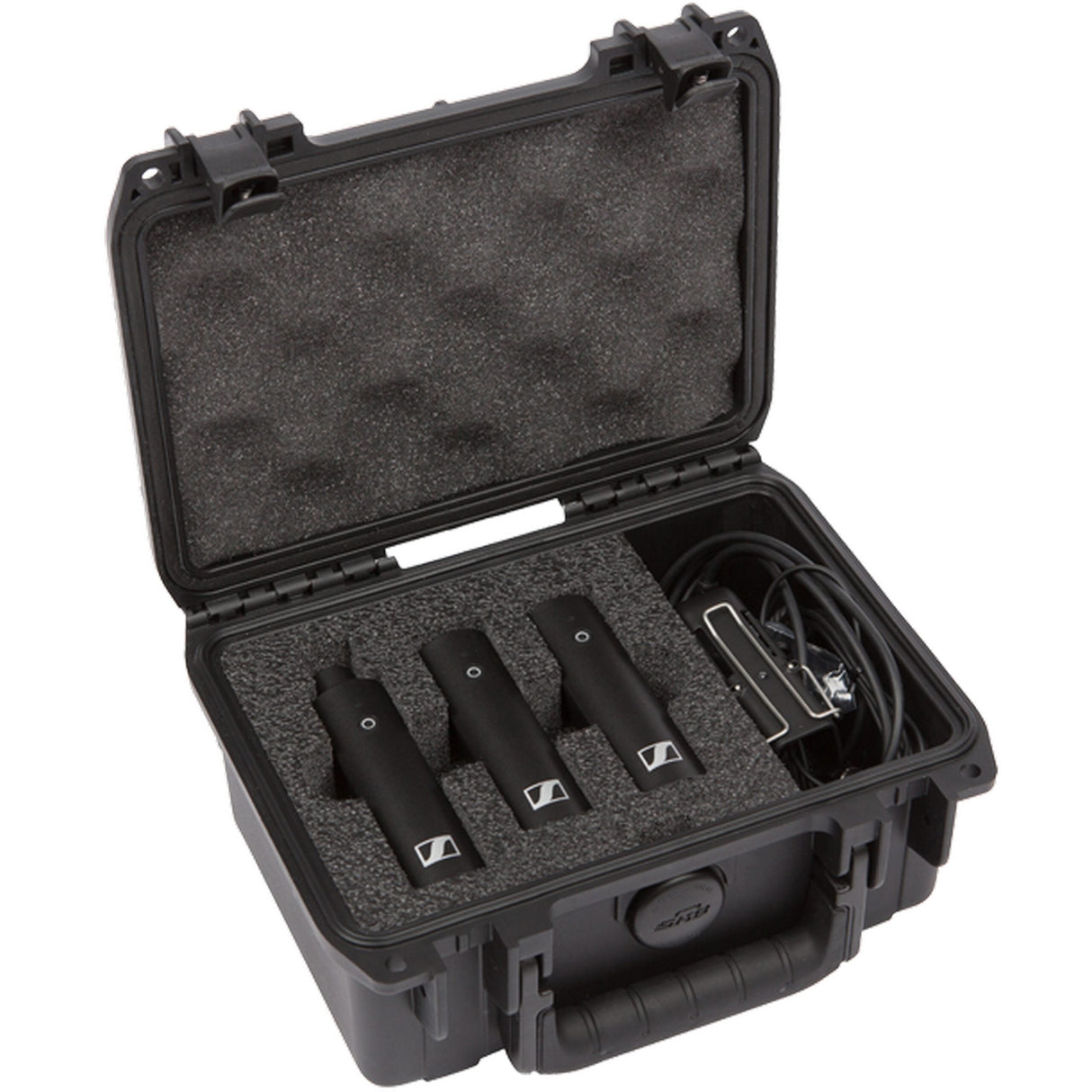 SKB 3I0705-3-XSW iSeries Sennheiser XSW-D ENG Set Wireless Audio System Case