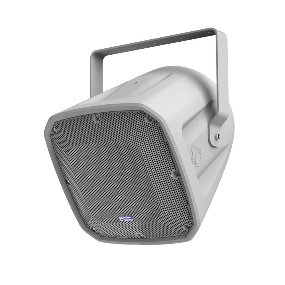 Atlas Sound FS12T-94 12 Inch 2-Way Multipurpose Horn Speaker System 90 x 40 Degrees