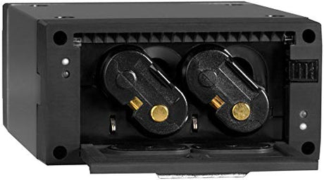 Shure SBC210-US Portable Charger for SB900 Rechargeable Batteries