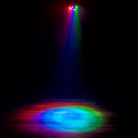 Eliminator Lighting Furious Three RG 3-FX-IN-1 Laser Lighting Effect