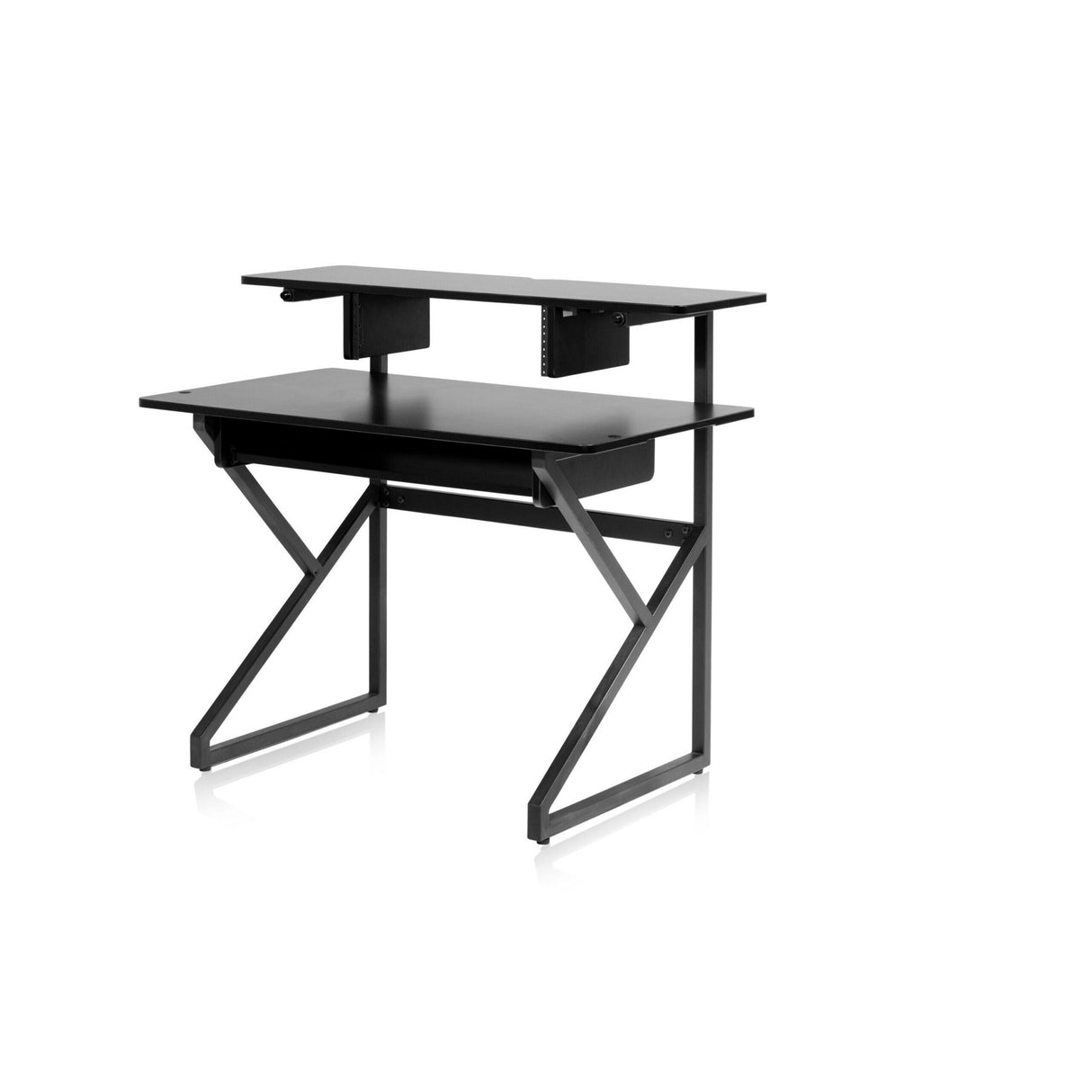 Gator GFW-DESK-MAIN Content Furniture Desk Black