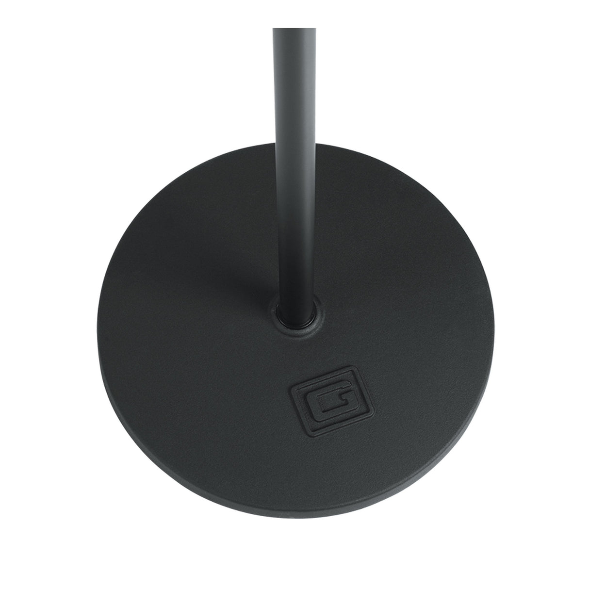 Gator GFW-MIC-0601 Desktop Microphone Stand with Round Base and Twist Clutch (Used) - used