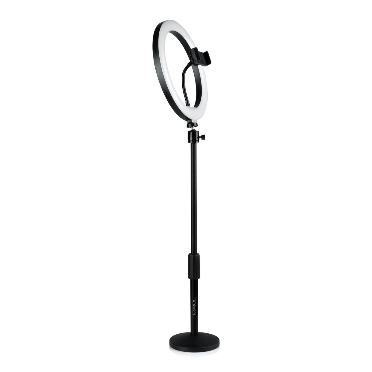 Gator GFW-RINGLIGHTSET Ring Lights and Phone Holders 2-Set