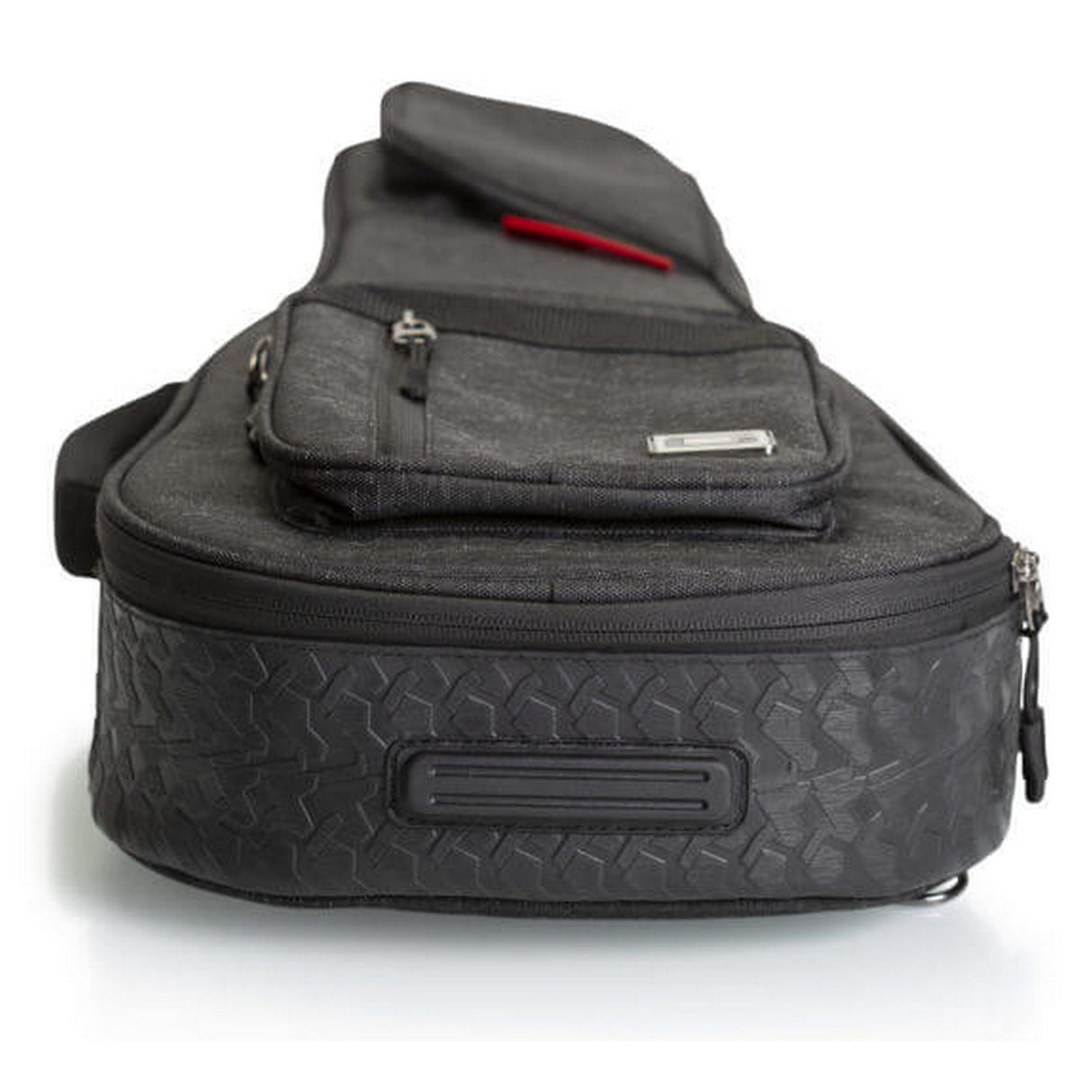 Gator Cases GT-UKE-CON-BLK Concerto Uke Transit Bag Black - accessories