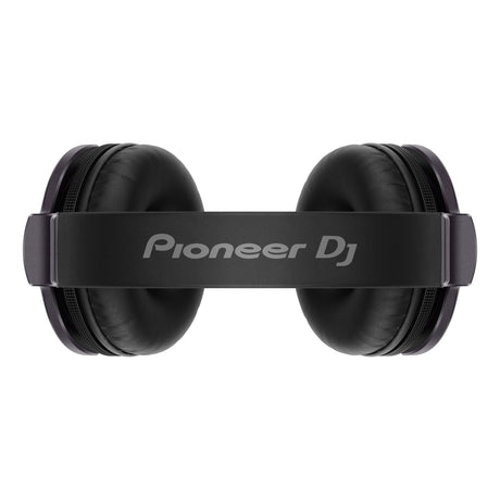 Pioneer DJ HDJ-CUE1 On-Ear DJ Wired Headphone Black