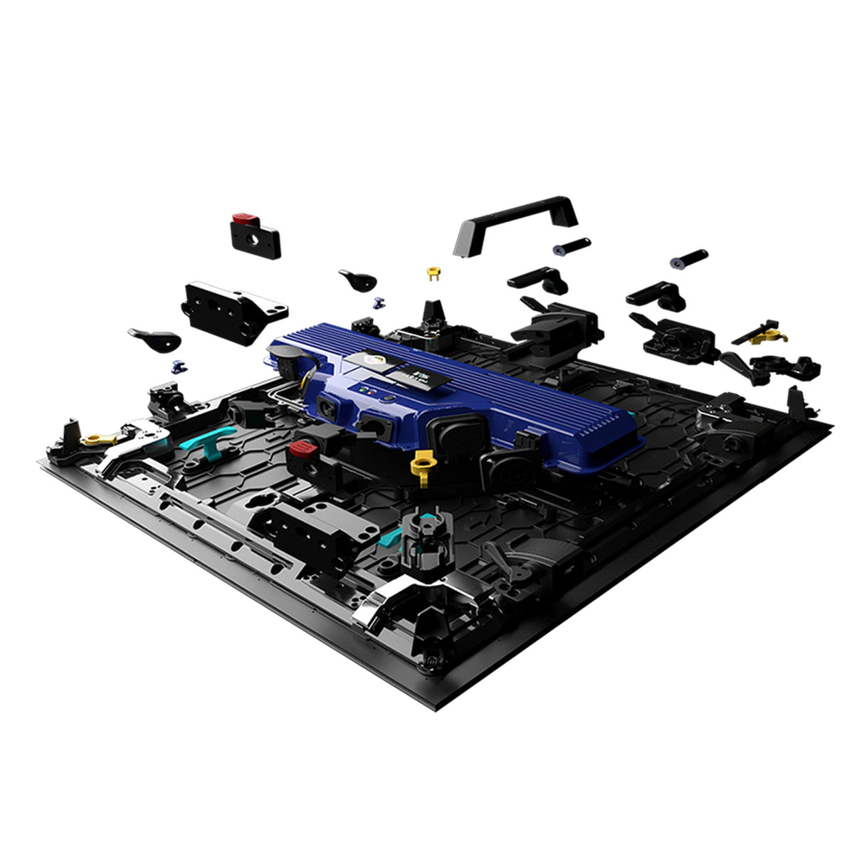 Blizzard Lighting IRiS Icon IP3 Outdoor Rated LED Video Panel