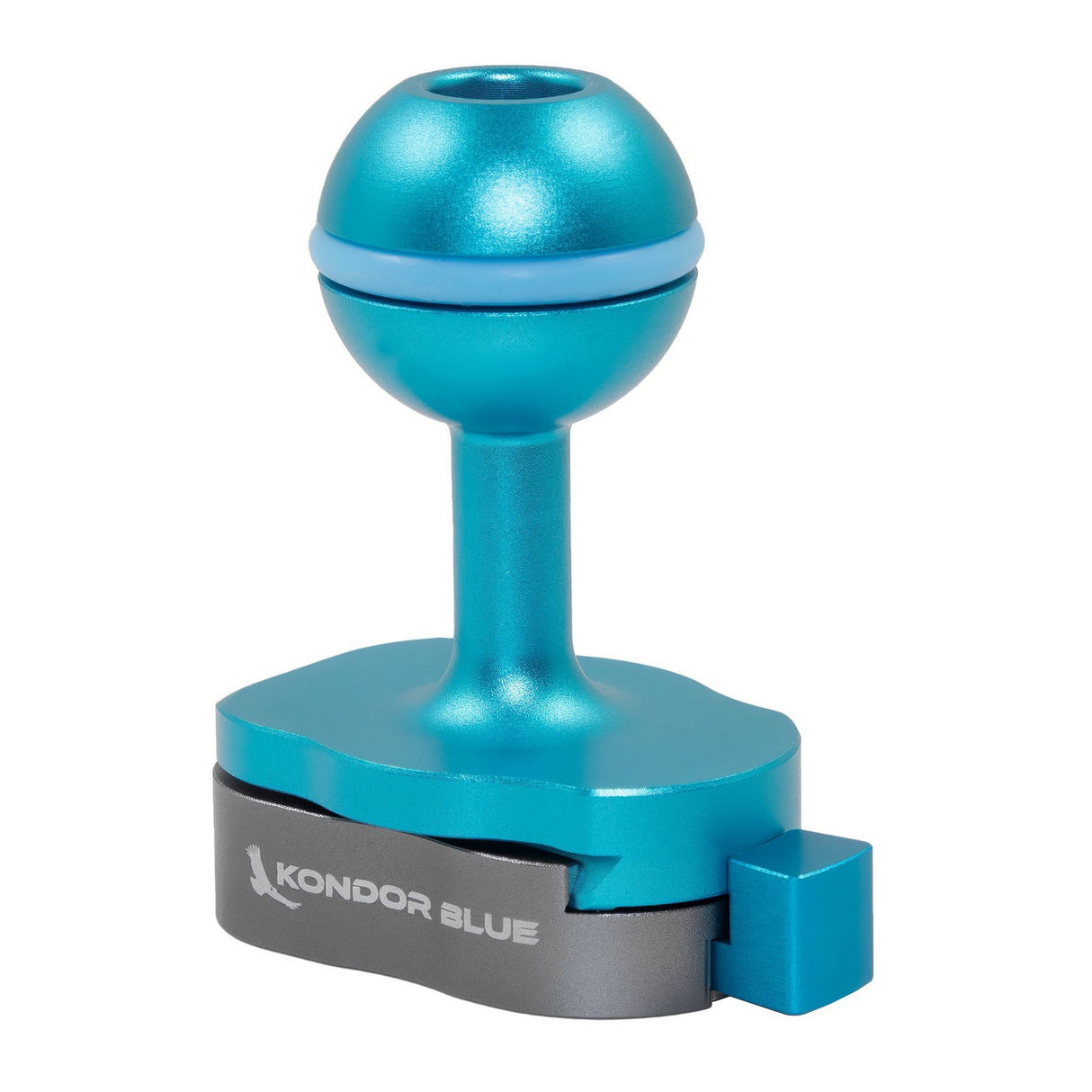 Kondor Blue Mini Quick Release to Ball Head for Magic Arms