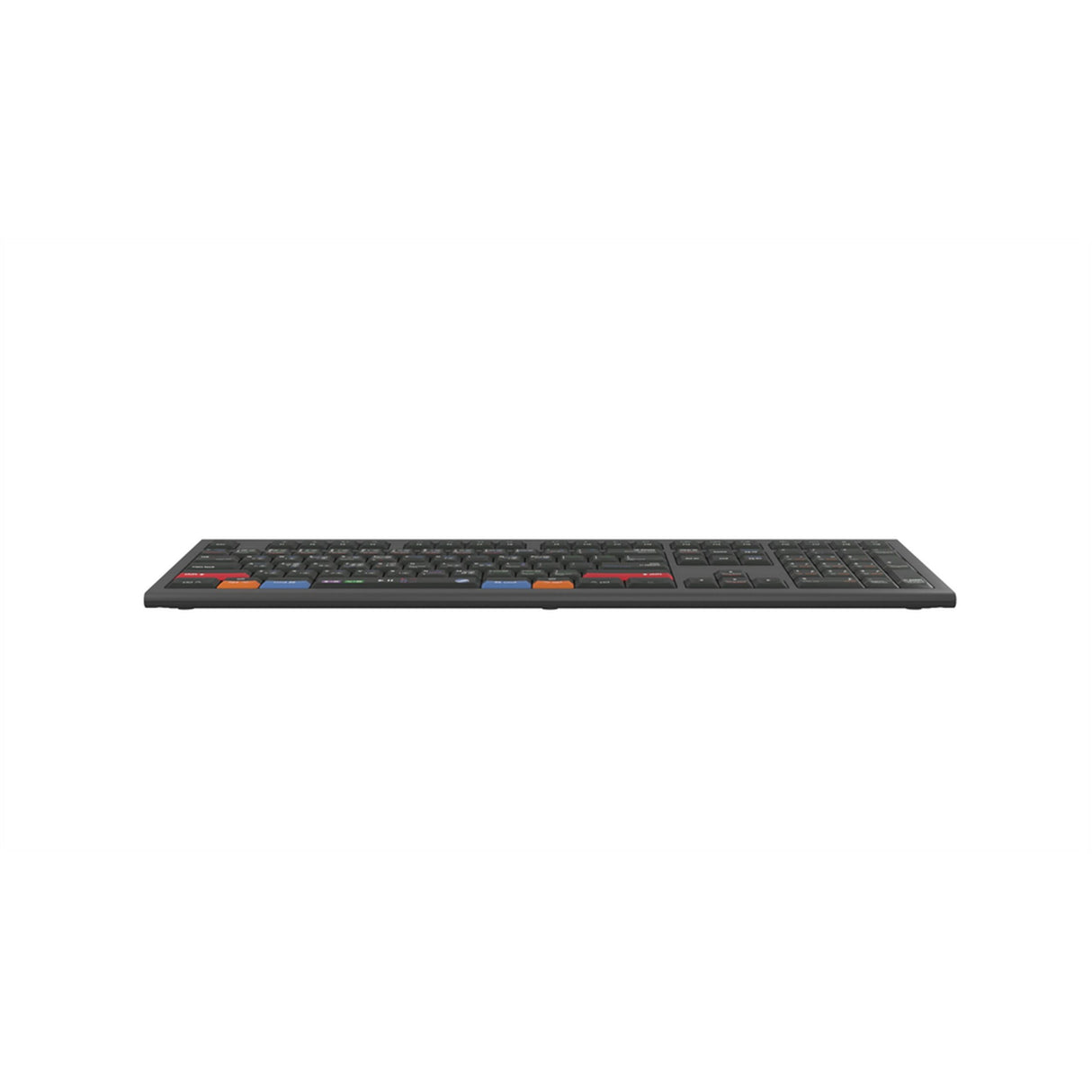 Logickeyboard LKB-FINALE-A2M-US MakeMusic Finale MAC Astra 2 Backlit Shortcut Keyboard