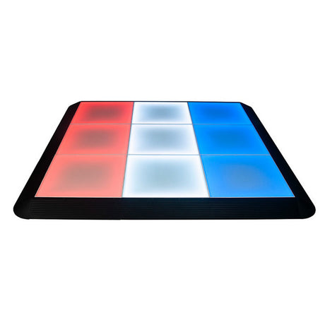 ADJ MDF2 Single LED Dance Floor Square