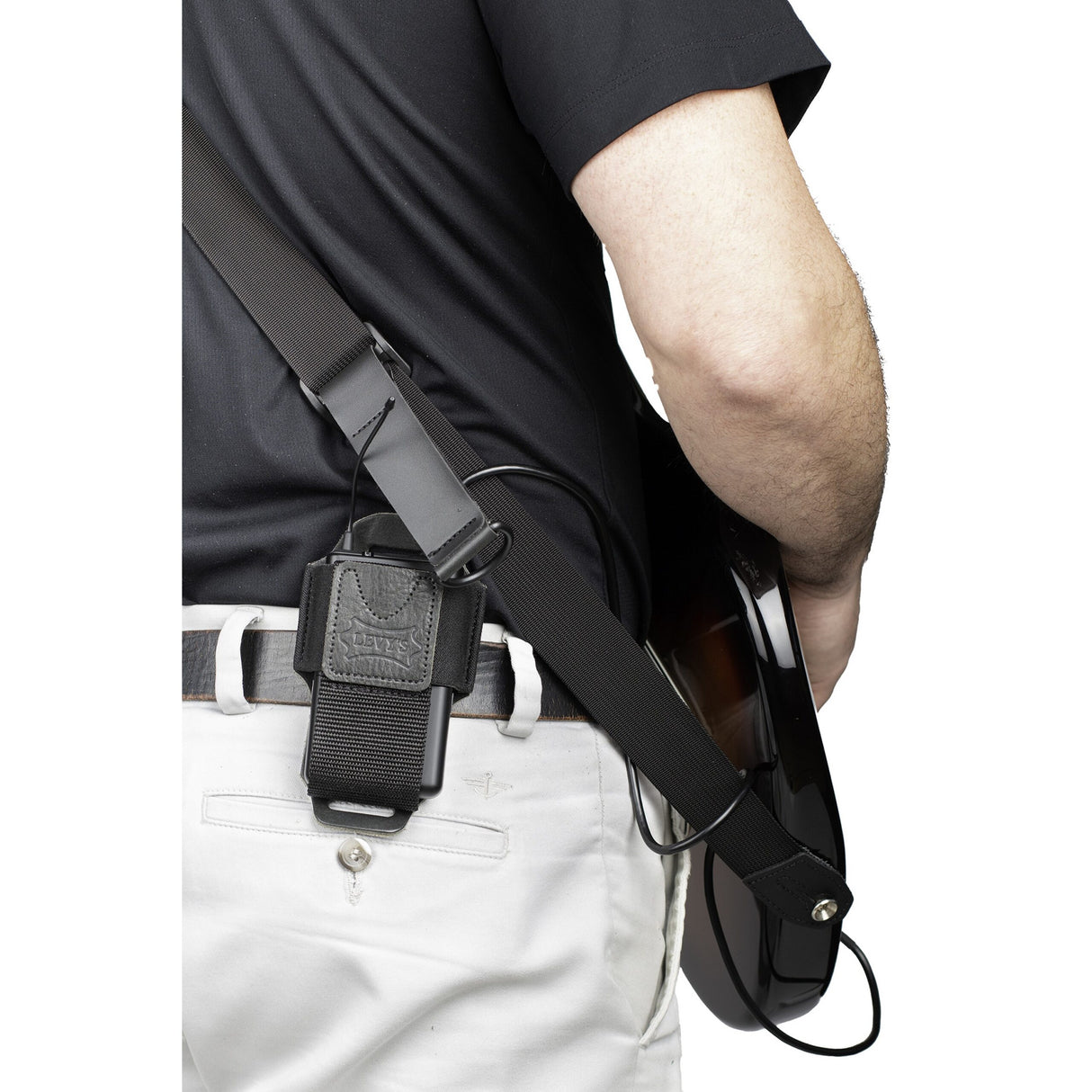 Levy’s Wireless Pack Holders Black - accessories