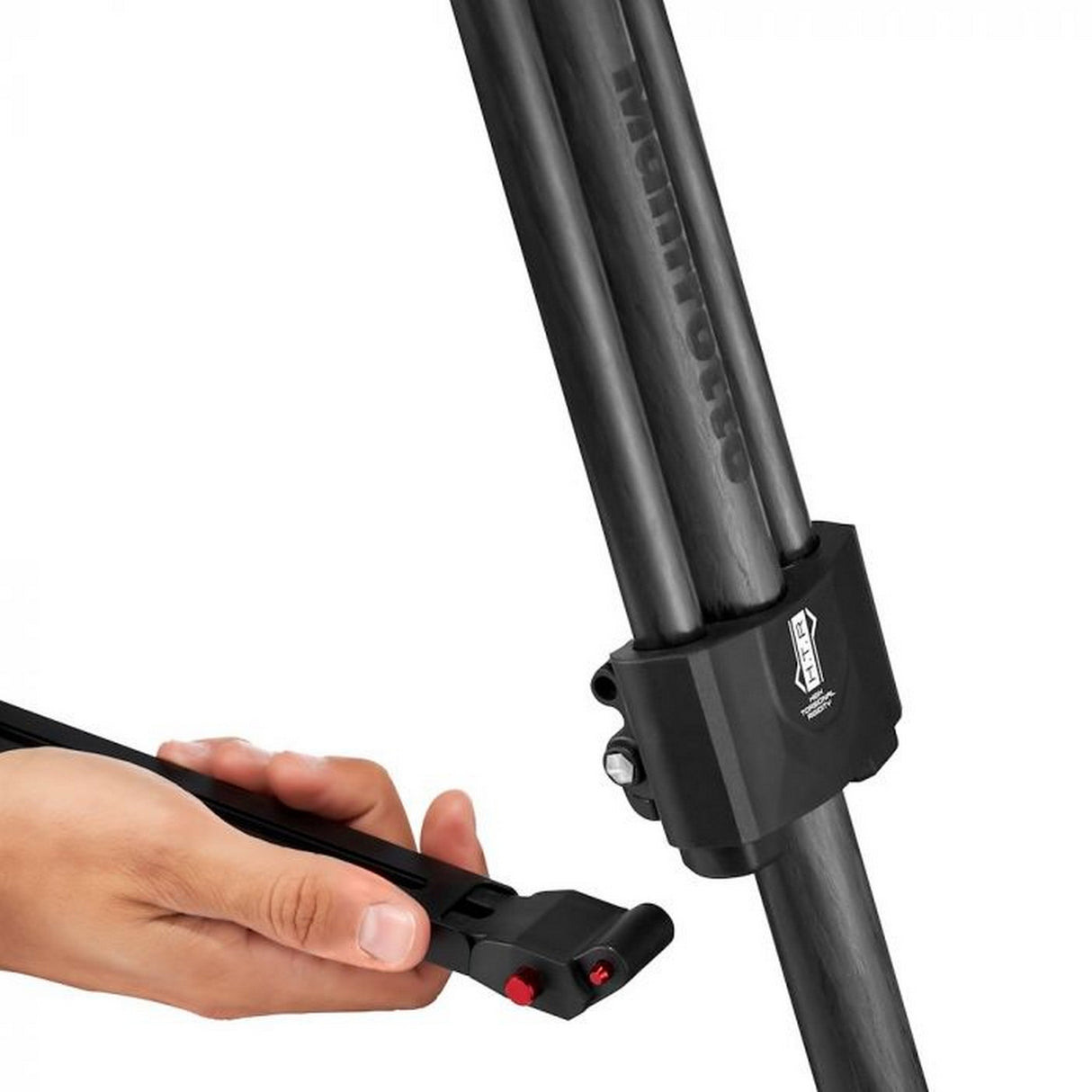 Manfrotto MVTTWINFCUS 645 Fast Twin Leg Carbon Tripod