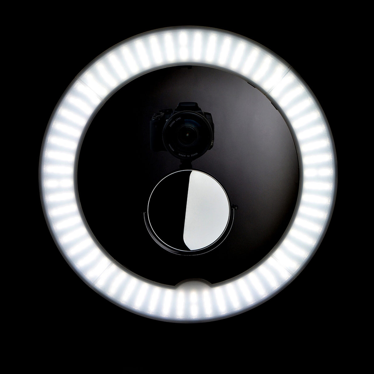 Savage RLBV-K 19-Inch Ring Light Beauty Video Kit