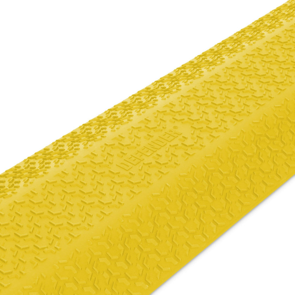 Defender XPRESS 100 YEL Drop-Over Cable Protector 100mm Yellow