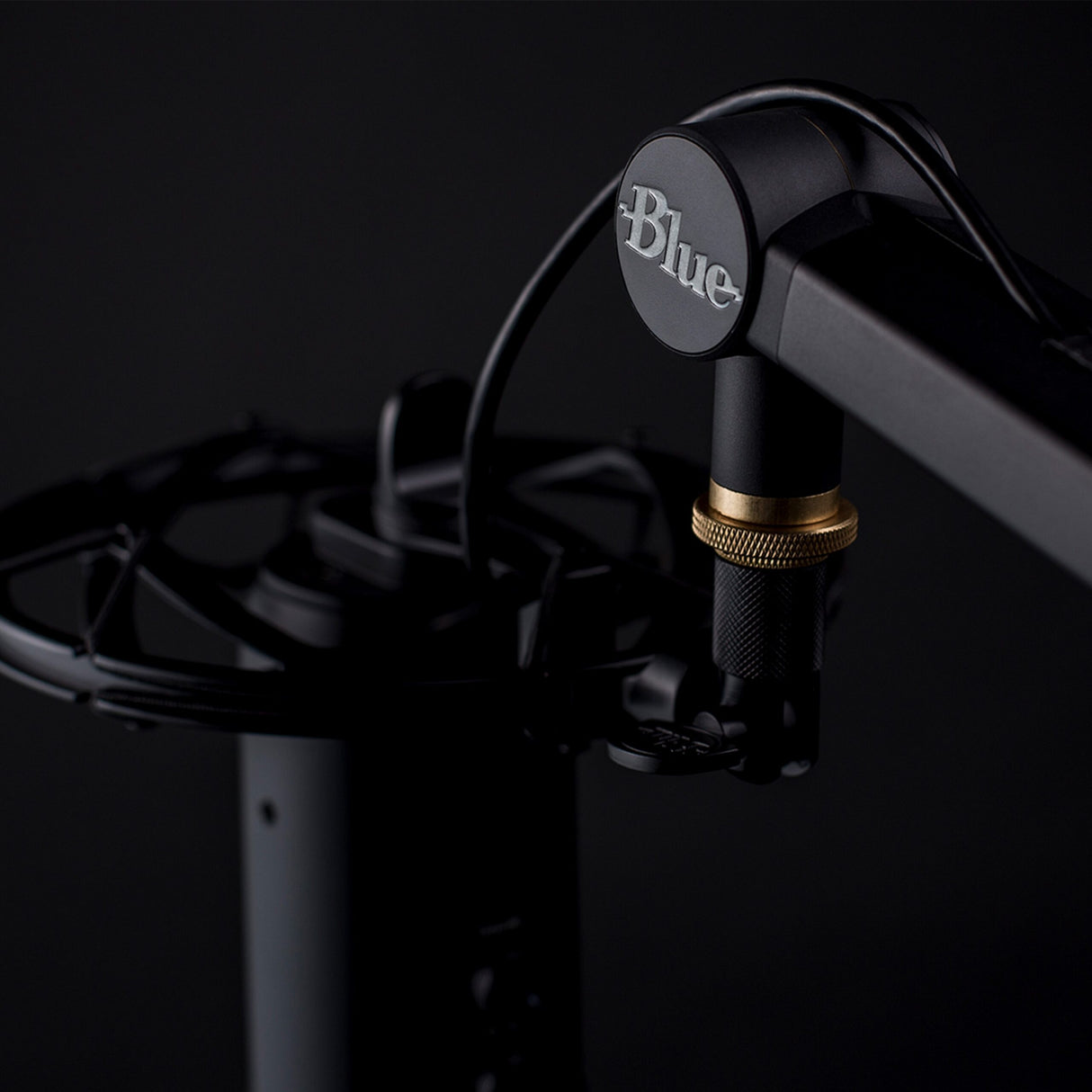 Blue Yeticaster Professional Streaming Bundle with Yeti USB Microphone Radius III and Compass