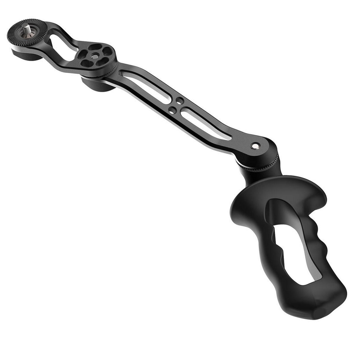 8Sinn 8-SA-SR + DSG Side Arm with Dual Side Grip for Shoulder Rigs