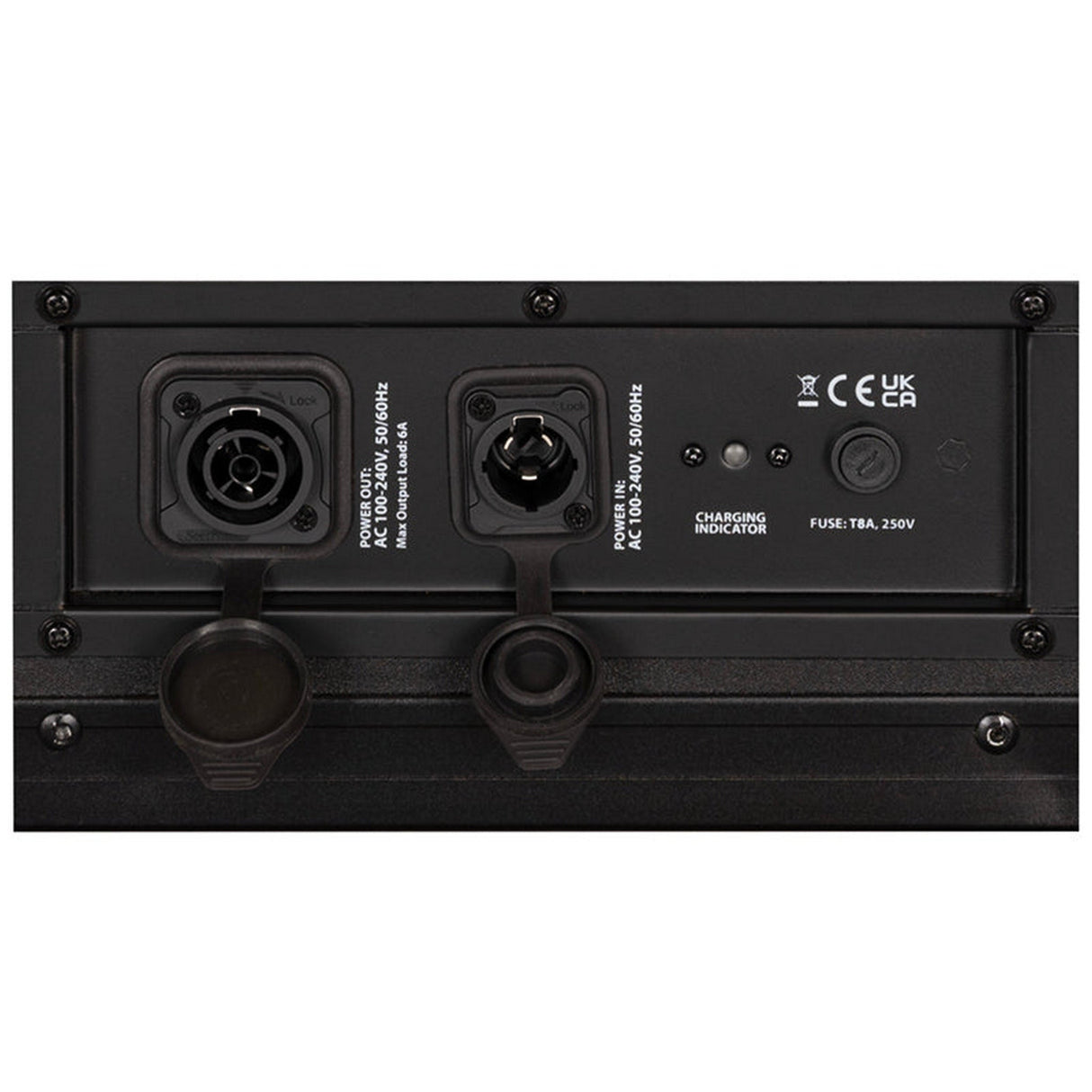 ADJ ElectraPix Bar 8 Pak Lighting Fixture Package