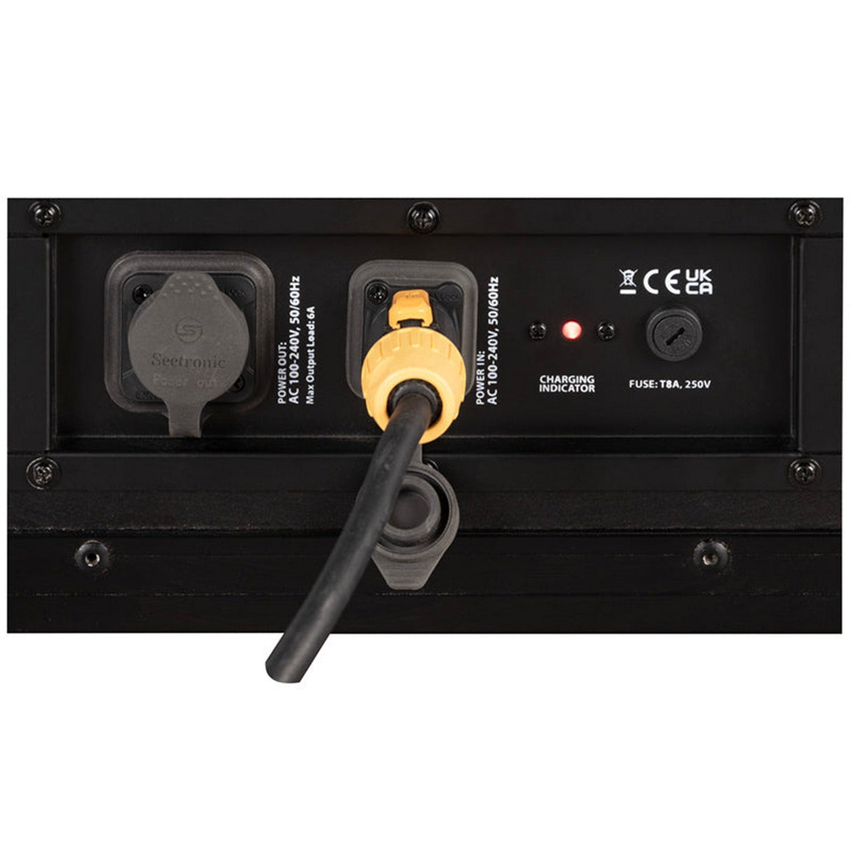 ADJ ElectraPix Par 7 Pak Lighting Fixture Package