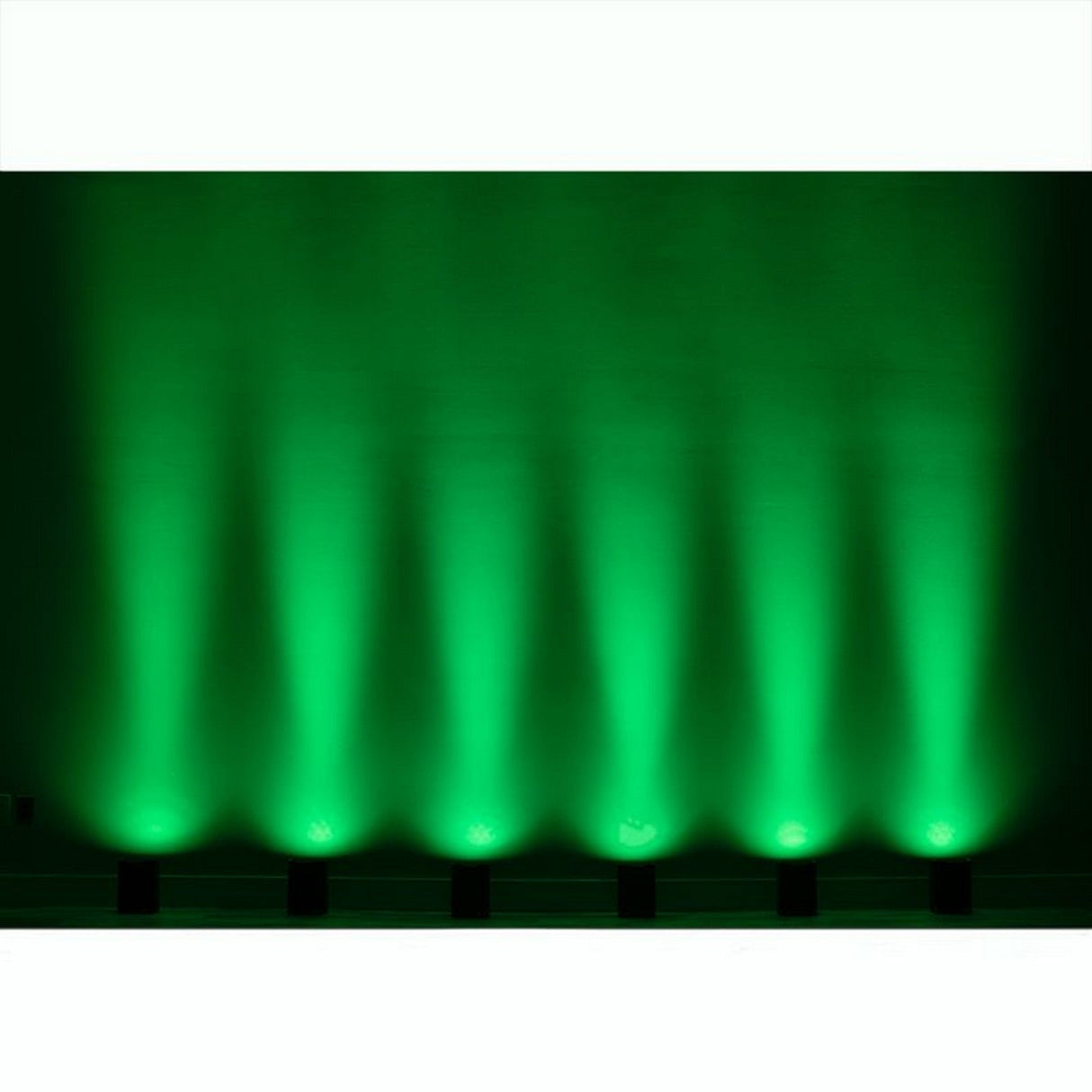 ADJ Element H6 Pak All-In-One RGBAW + UV LED PAR Pack Black