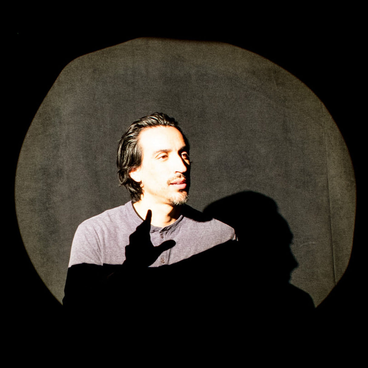 ADJ Encore Profile Mini WW Compact Warm White LED Ellipsoidal Fixture