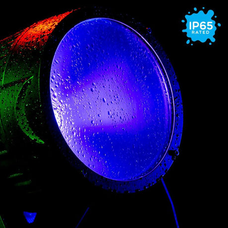 ADJ UV Par 100IP 100W Ultraviolet LED Fixture