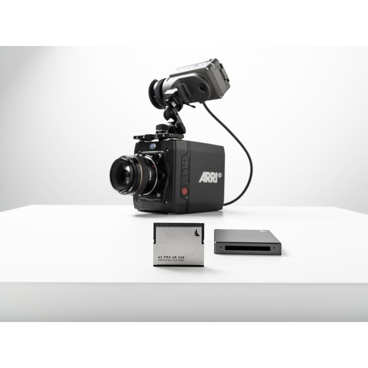 Angelbird AV PRO AR 256 CFast 2.0 Media Memory Card Certified for ARRI