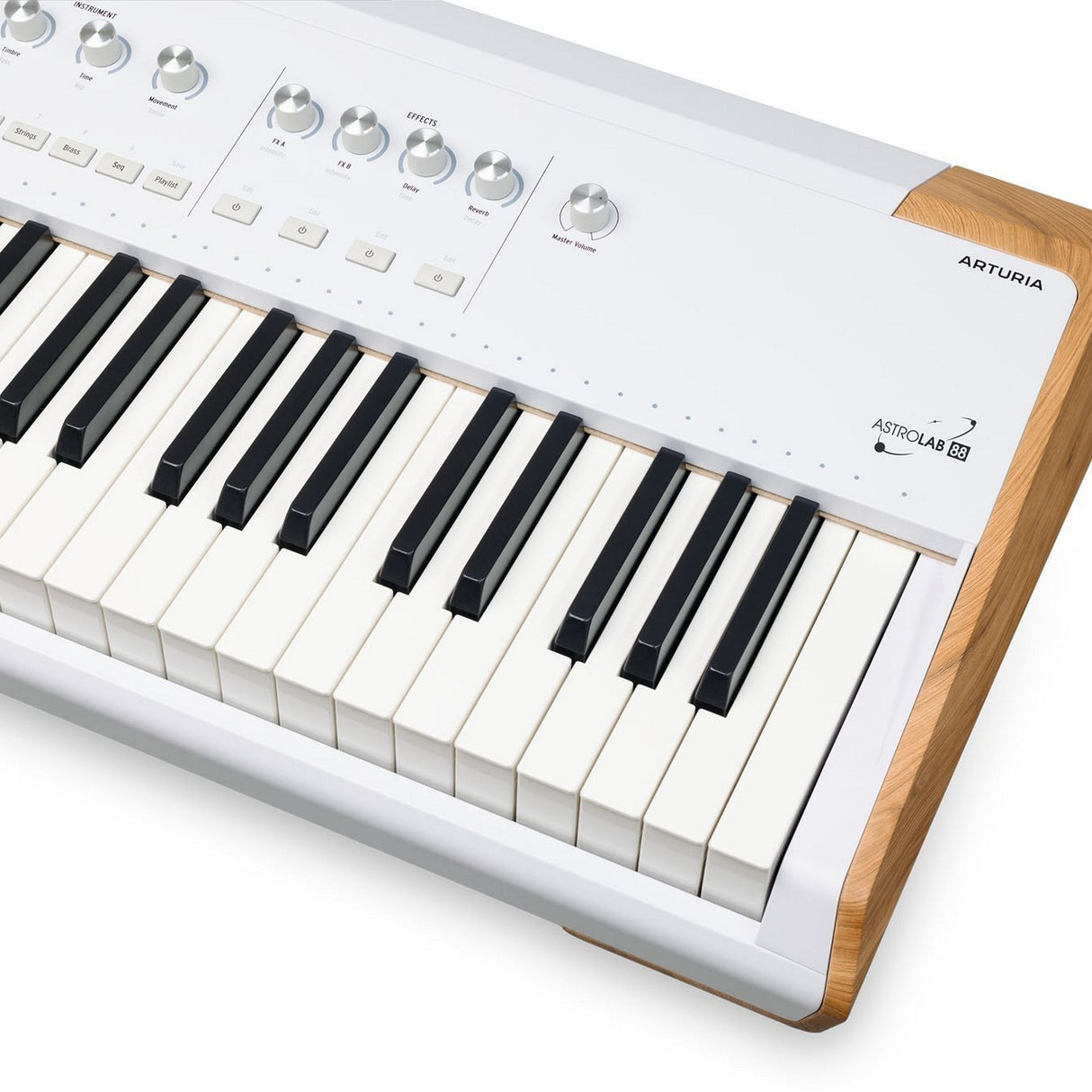 Arturia AstroLab88 88-Key Avant-Garde Stage Keyboard