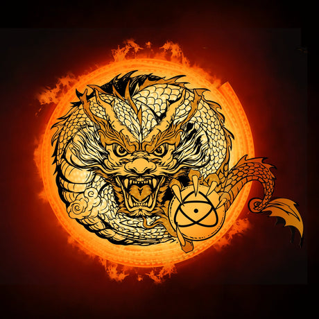 Atomos Sun Dragon RGBAW 2000 Lumen Waterproof LED Strip Light