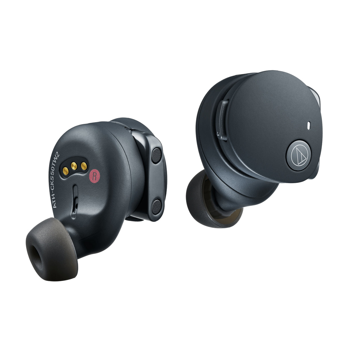 Audio-Technica ATH-CKS50TW2 True Wireless Noise-Cancelling Earbuds
