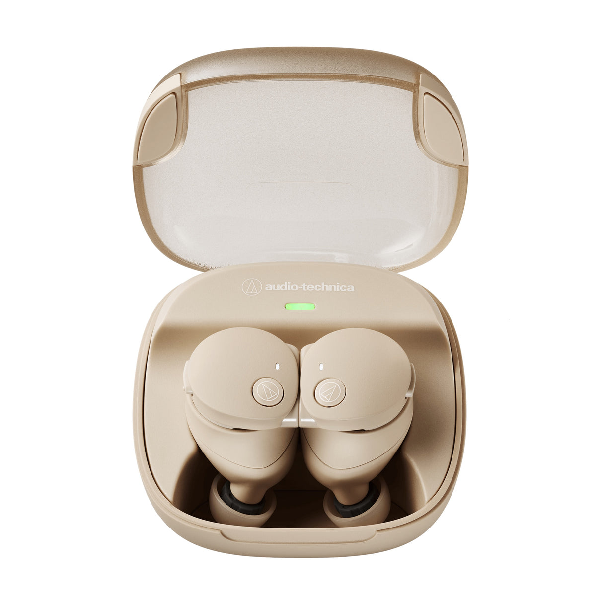 Audio-Technica ATH-CKS50TW2 True Wireless Noise-Cancelling Earbuds