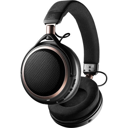 Audio-Technica ATH-AL5NC Wireless Open-Back Headphones with ANC