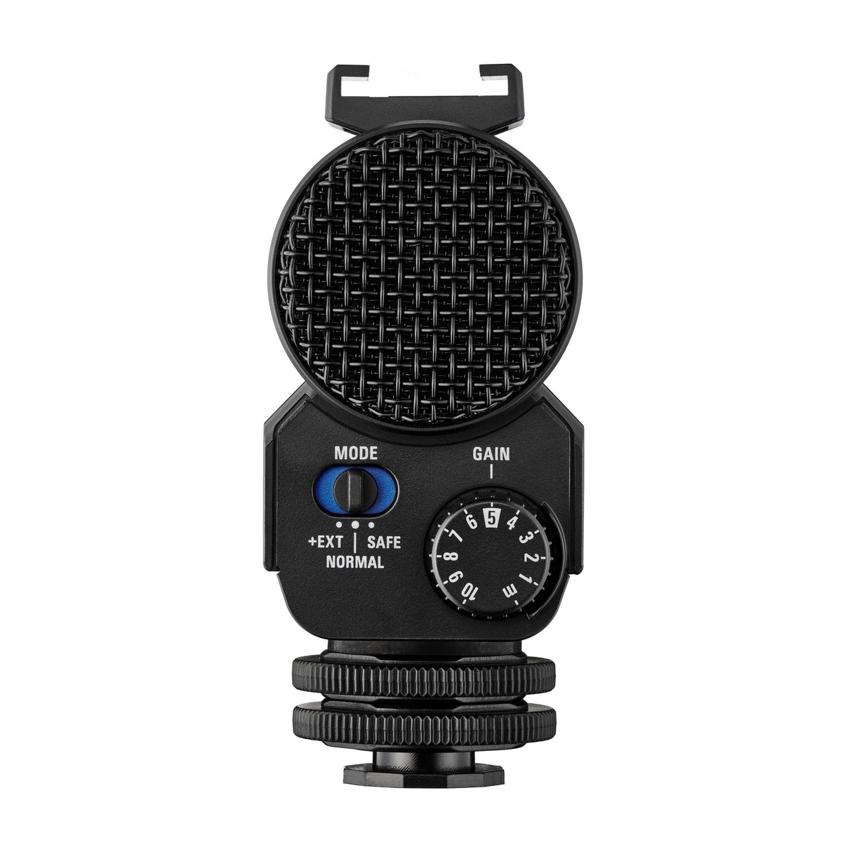 Audio-Technica ATV-SG1 Camera-Mount Shotgun Microphone