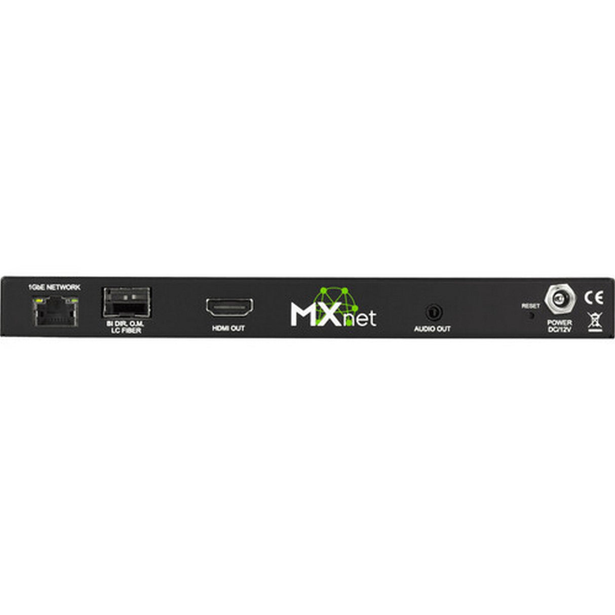 AVPro Edge MXNet 1G AV-over-IP Encoder/Decoder