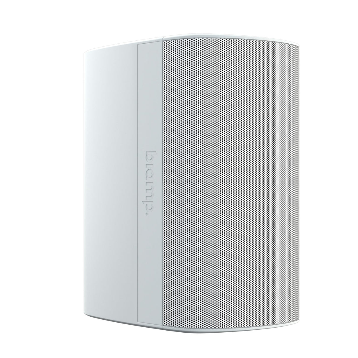 Biamp Desono DX-S8 8-Inch 2-Way High-Output Coaxial Surface Mount Loudspeaker White Pair