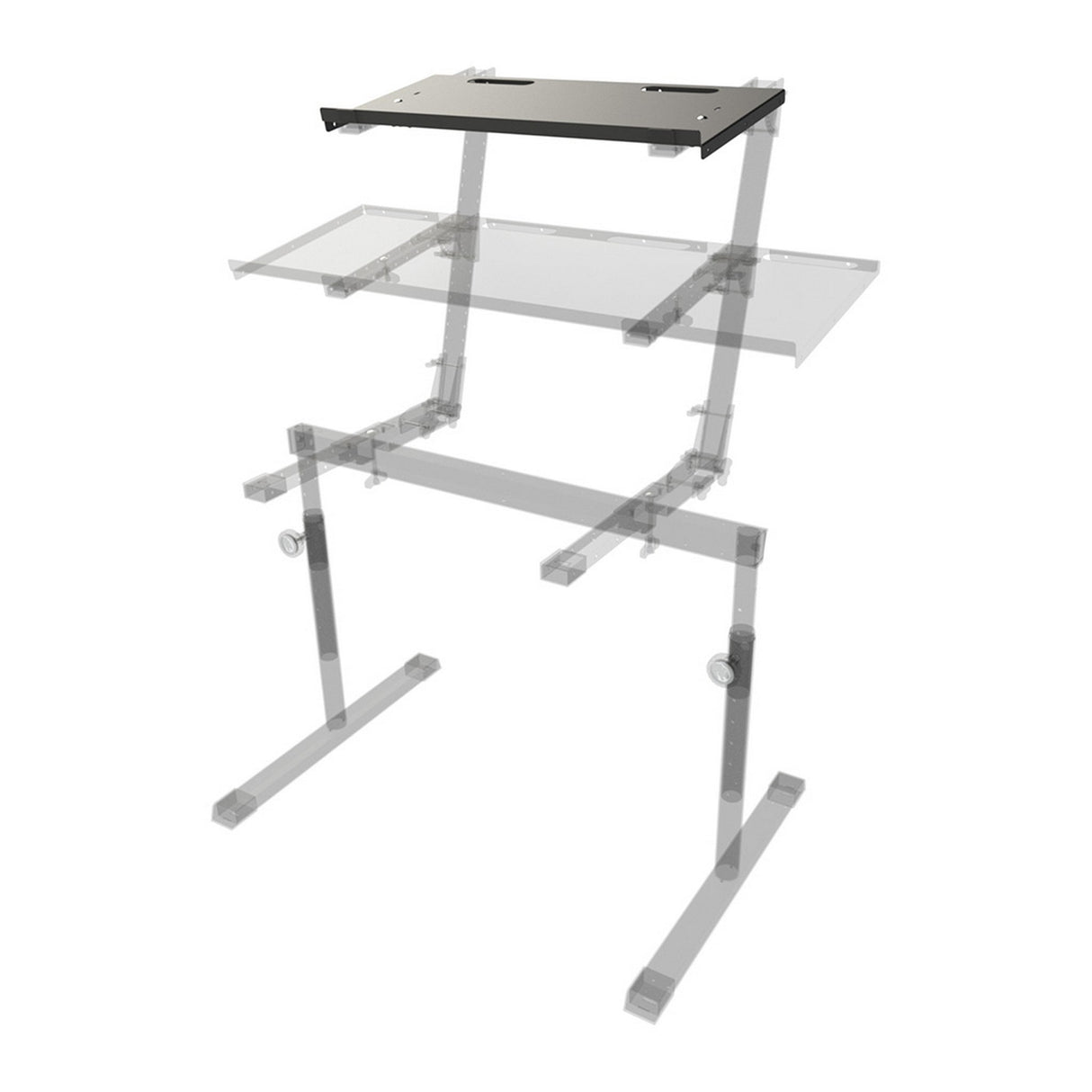 Black Panther Freijo UM 25-inch Accessory Shelf Add-On