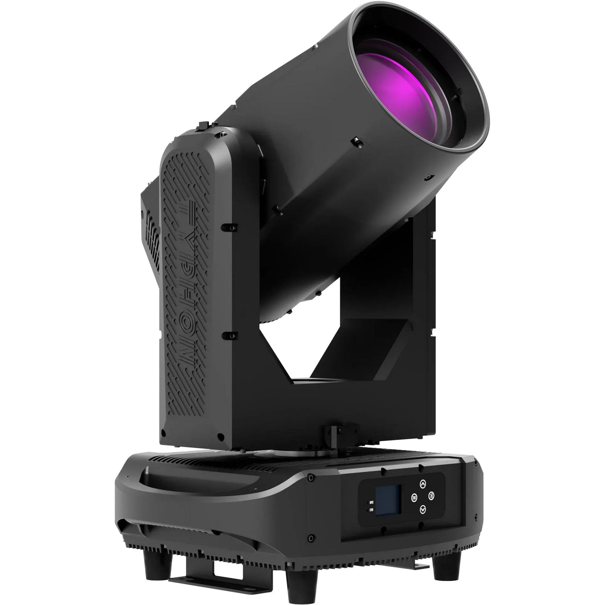 Blizzard Lighting Typhon IP BSW Outdoor-Rated 400W LED BSW Moving Head with CMY