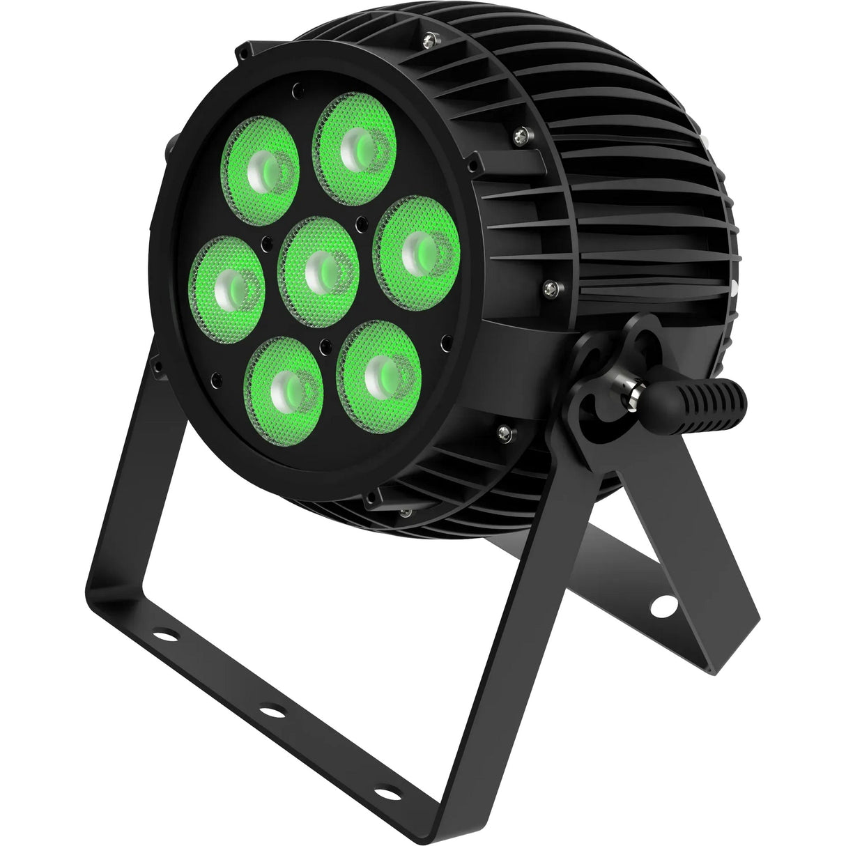 Blizzard Lighting TOURnado Ranger RGBALC Outdoor LED Par Fixture