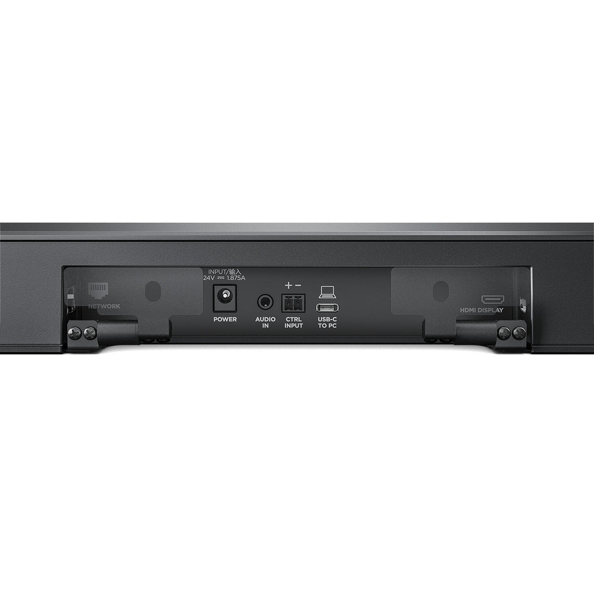 Bose Videobar VB1 All-In-One 4K Ultra-HD USB Conferencing Camera with Microphone